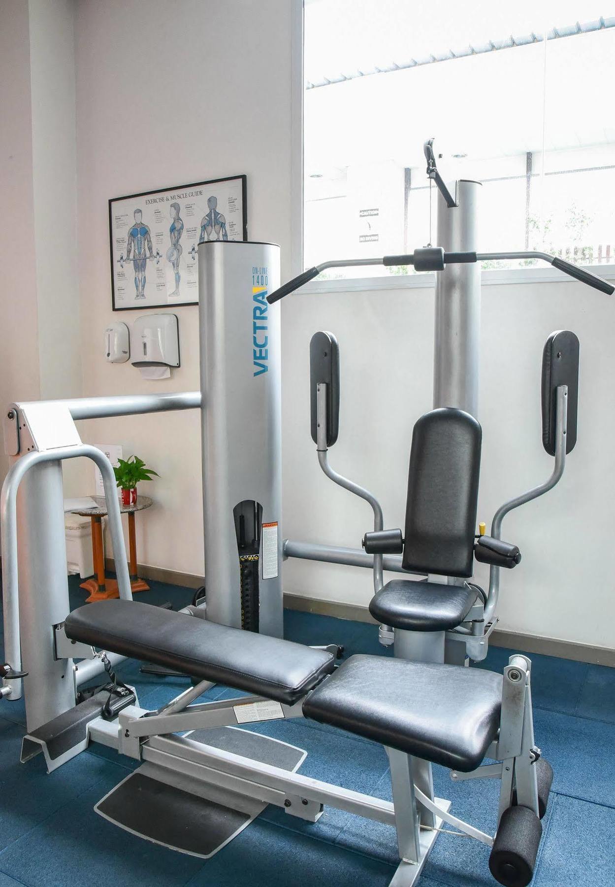 Vectra c1 home gym for online sale